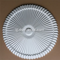 Polyurethane Shakuras Ceiling Medallion